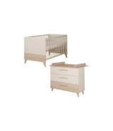 2-tlg. Babyzimmer Sidney