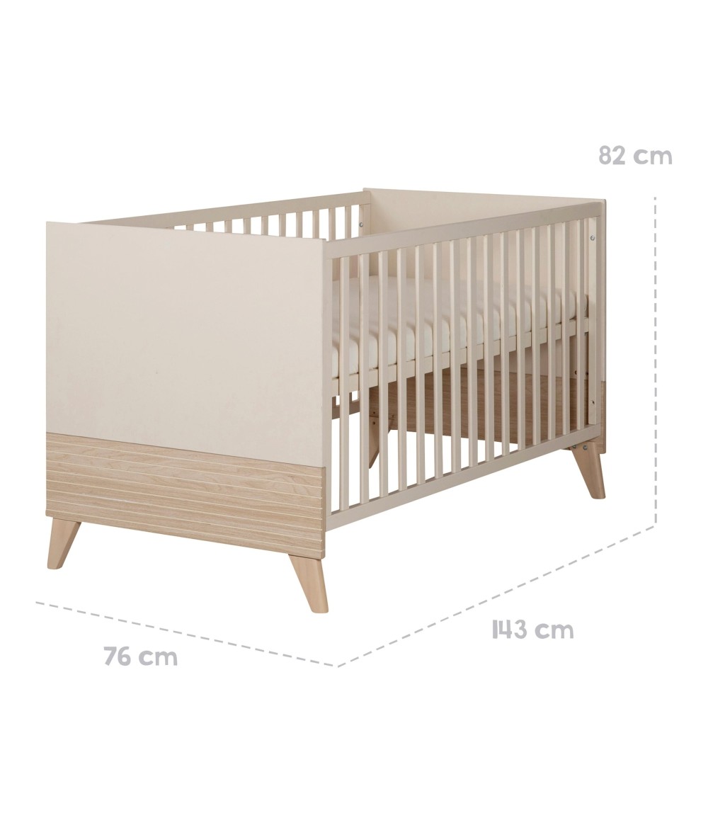 2-tlg. Babyzimmer Sidney