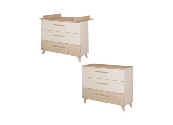 2-tlg. Babyzimmer Sidney