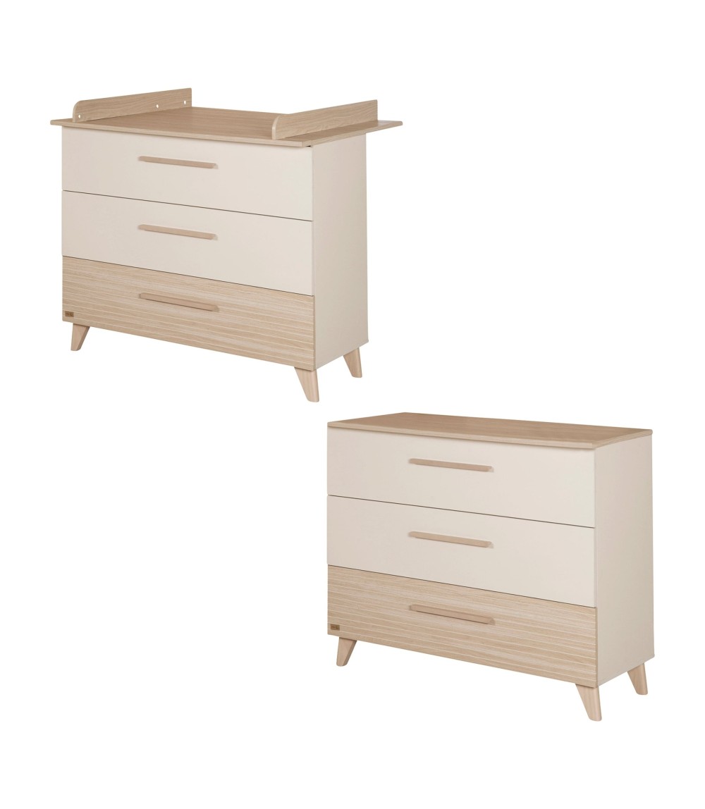 2-tlg. Babyzimmer Sidney