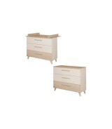 2-tlg. Babyzimmer Sidney