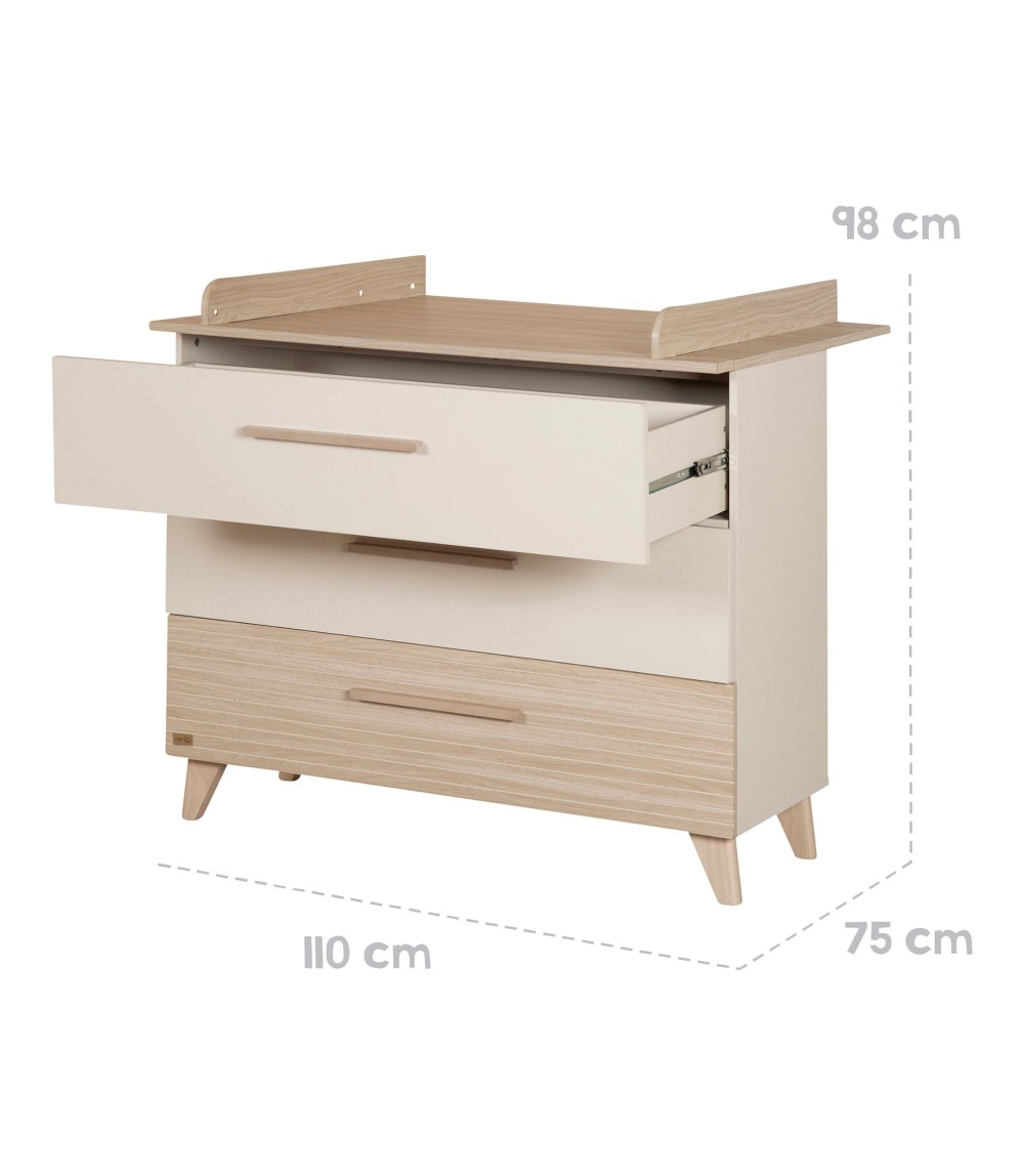 2-tlg. Babyzimmer Sidney