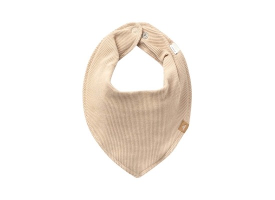 3er-Pack Dreieckstücher Rippqualität