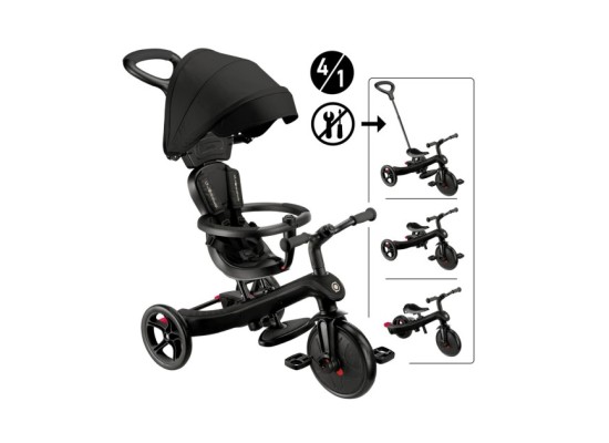 Dreirad Explorer Trike 4in1