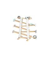 Kugelbahn Kuno aus Holz