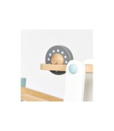 Kugelbahn Kuno aus Holz