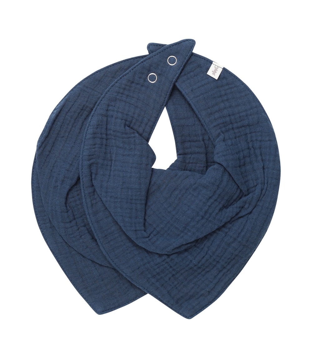 2er-Pack Musselin-Dreieckstücher