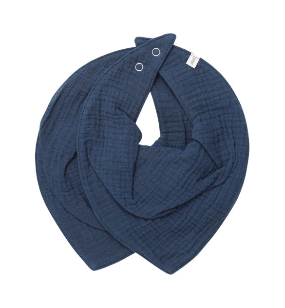 2er-Pack Musselin-Dreieckstücher