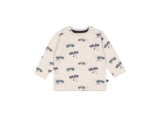 Shirt langarm Autos