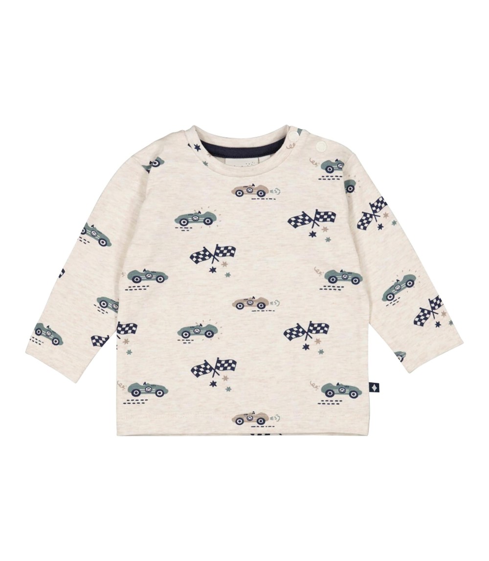 Shirt langarm Autos