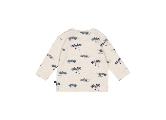 Shirt langarm Autos