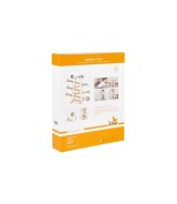 Kugelbahn Kuno aus Holz