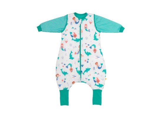 Schlafsack mit Füßen 2.5 Tog