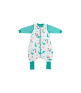 Schlafsack mit Füßen 2.5 Tog