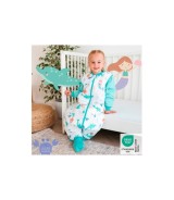 Schlafsack mit Füßen 2.5 Tog