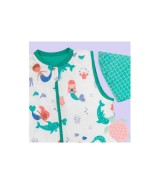 Schlafsack mit Füßen 2.5 Tog