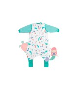 Schlafsack mit Füßen 2.5 Tog