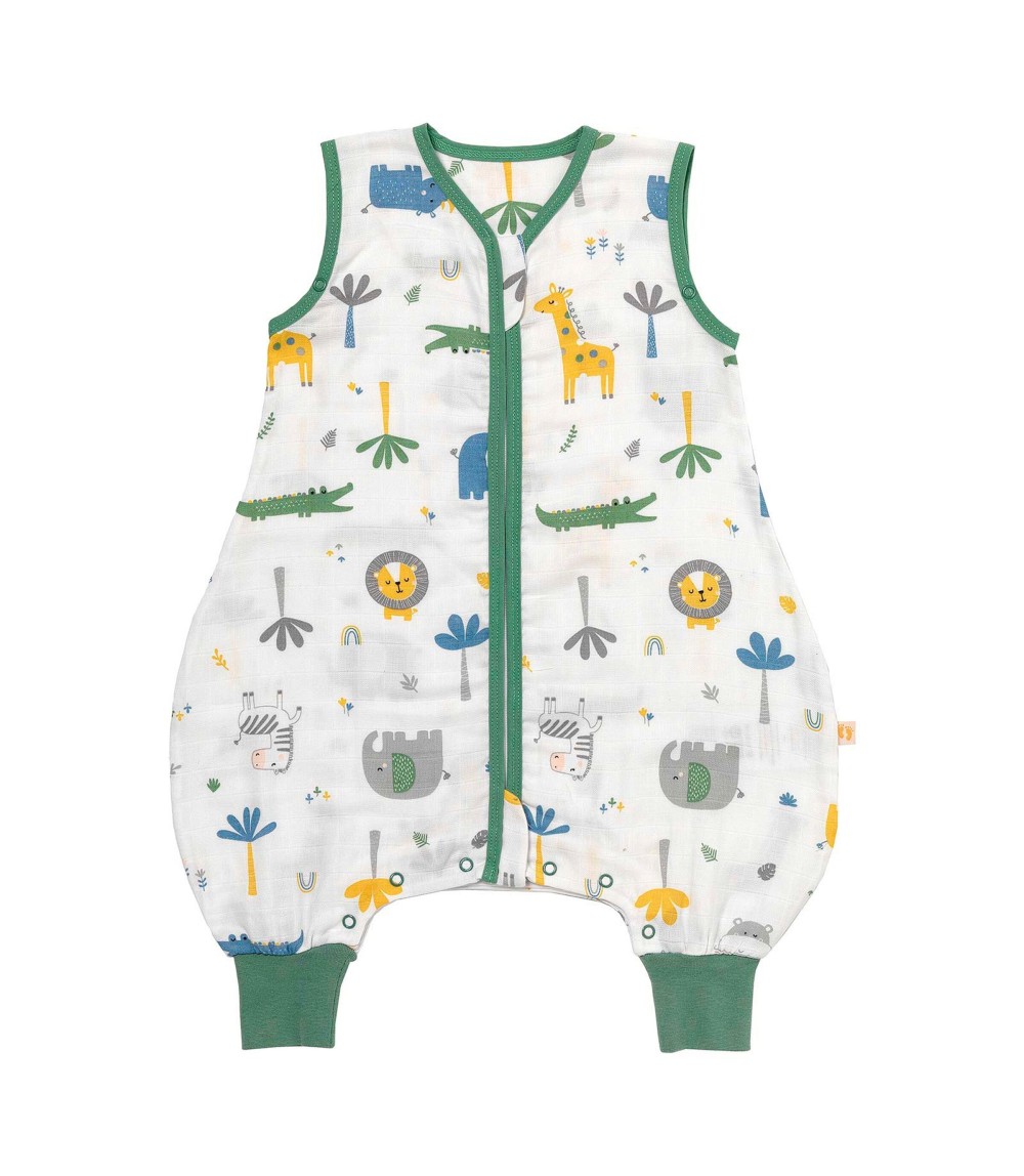 Schlafsack mit Füßen 0.5 Tog