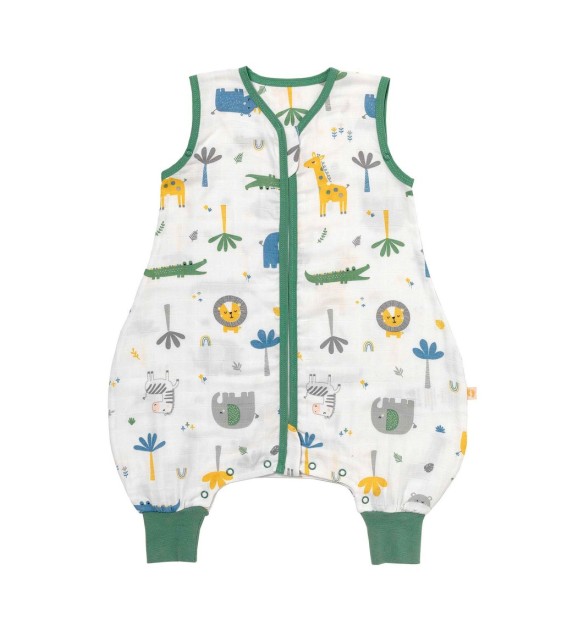 Schlafsack mit Füßen 0.5 Tog