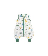 Schlafsack mit Füßen 0.5 Tog