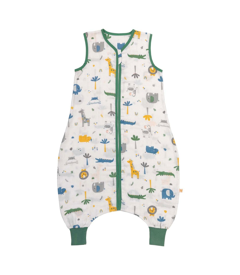 Schlafsack mit Füßen 0.5 Tog