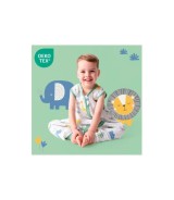 Schlafsack mit Füßen 0.5 Tog