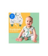 Schlafsack mit Füßen 0.5 Tog