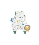 Schlafsack mit Füßen 0.5 Tog