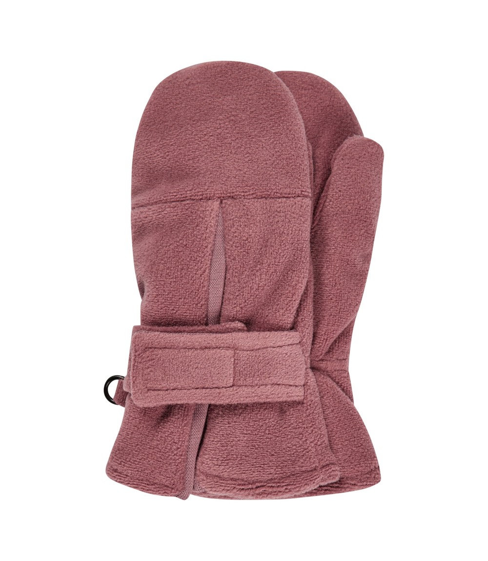 Fleece-Fäustlinge