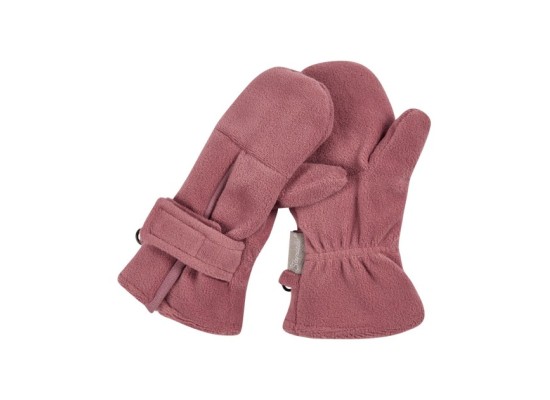 Fleece-Fäustlinge
