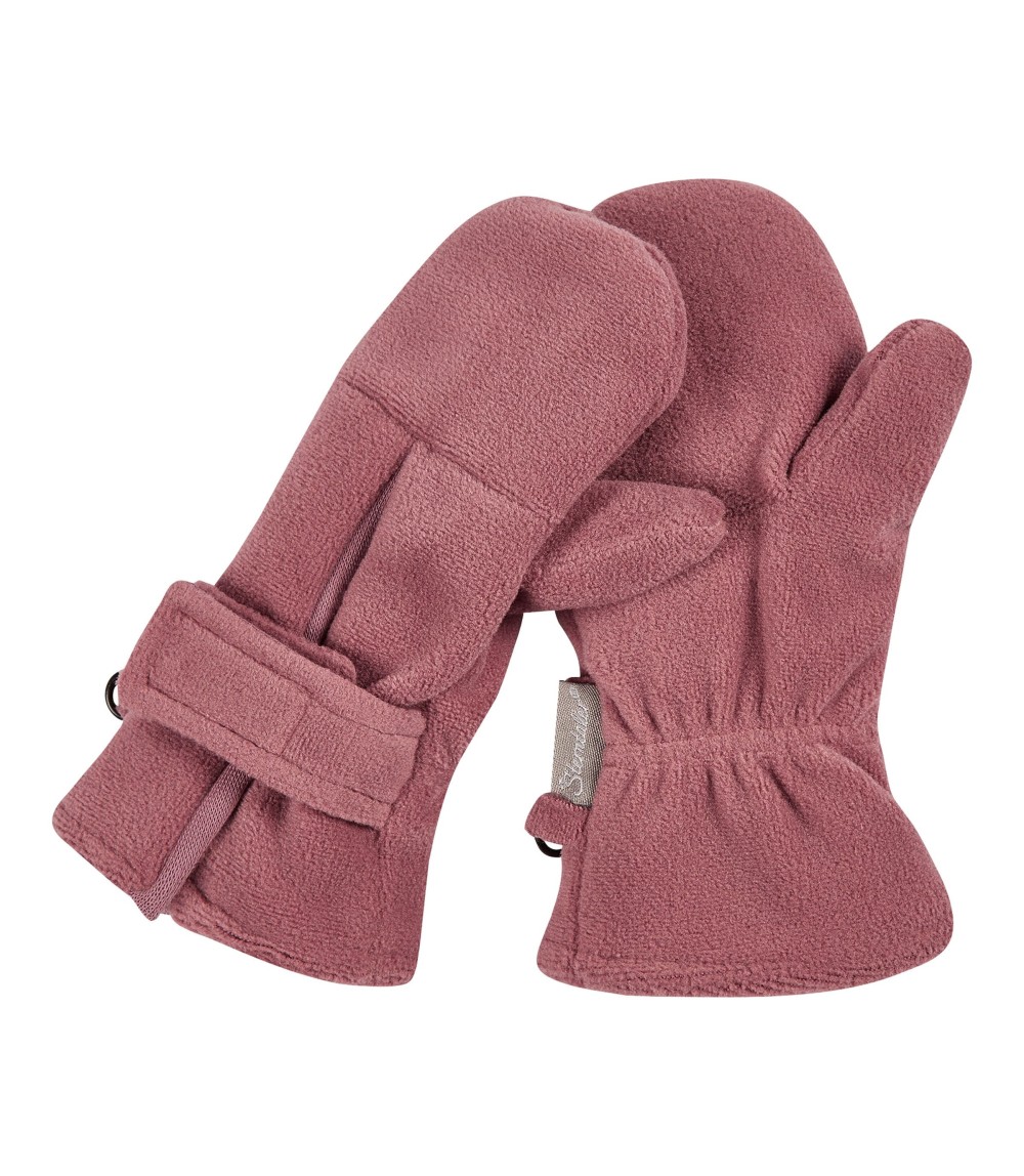 Fleece-Fäustlinge