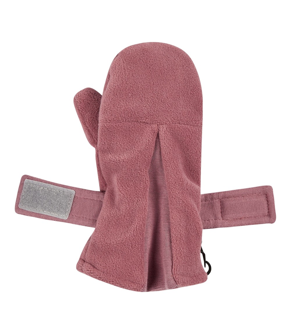 Fleece-Fäustlinge