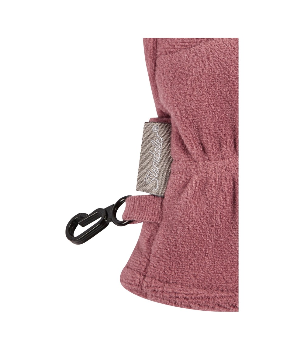 Fleece-Fäustlinge