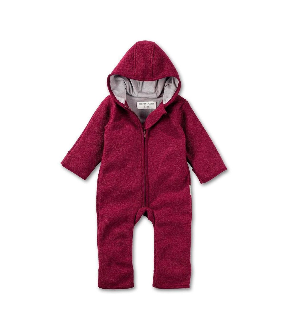 Wollwalk Overall Elli