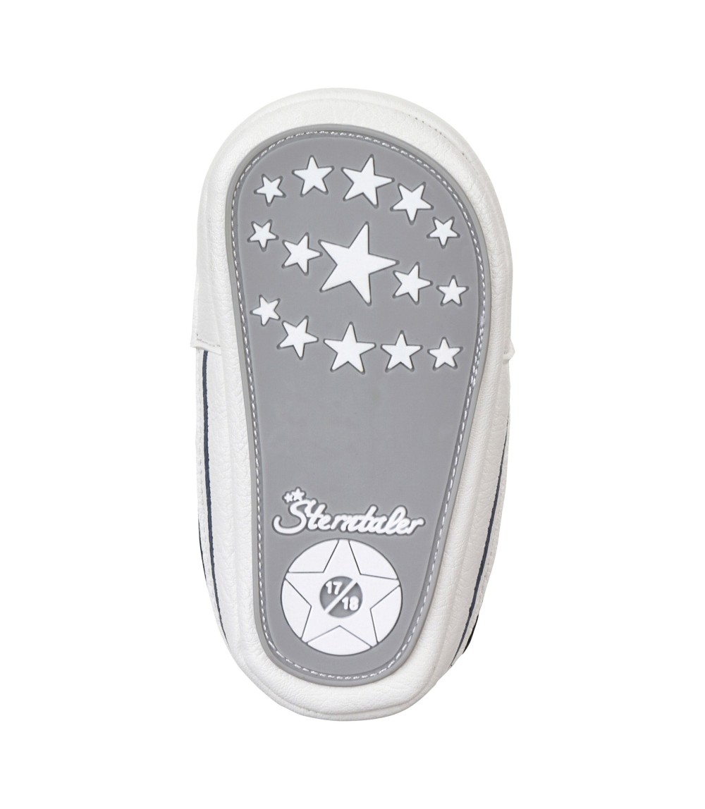 Winterschuhe mit Klettverschluss