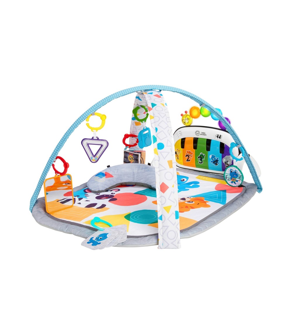 Spielbogen mit Erlebnisdecke 4in1 Kickin´ Tunes