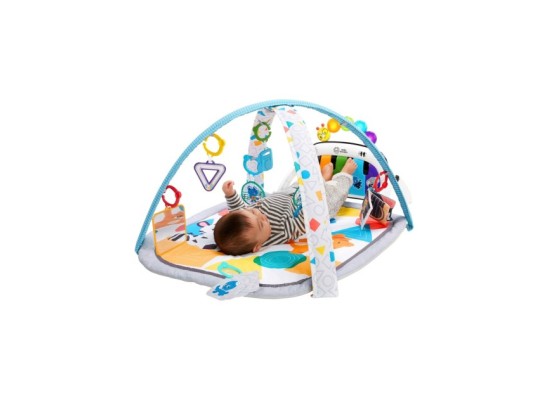 Spielbogen mit Erlebnisdecke 4in1 Kickin´ Tunes