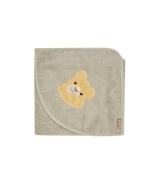 Kapuzenbadetuch 80x80 cm