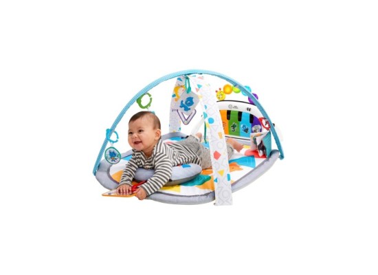 Spielbogen mit Erlebnisdecke 4in1 Kickin´ Tunes