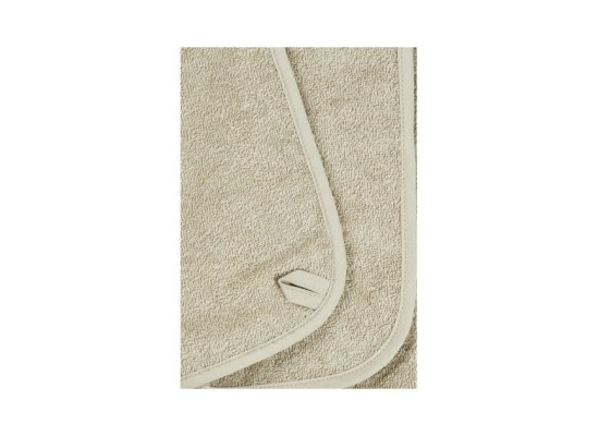 Kapuzenbadetuch 80x80 cm