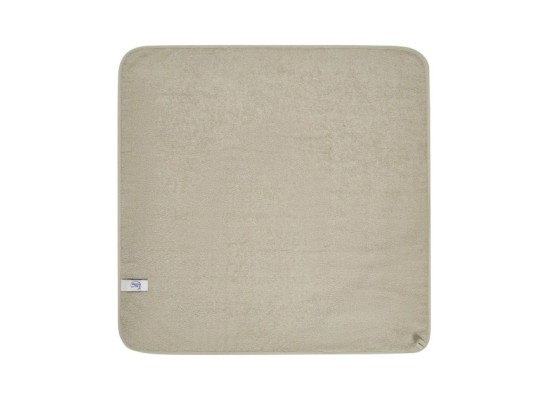 Kapuzenbadetuch 80x80 cm