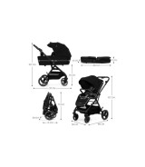 Kombikinderwagen YOXI