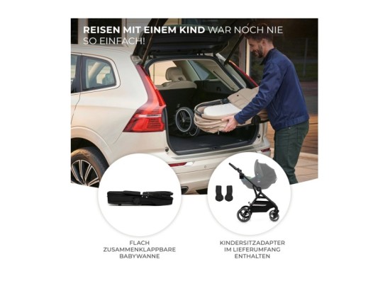 Kombikinderwagen YOXI