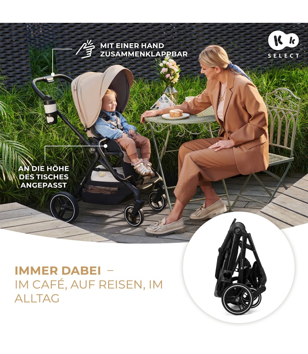 Kombikinderwagen YOXI