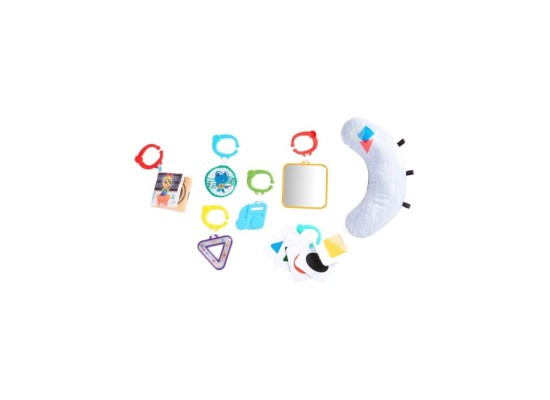 Spielbogen mit Erlebnisdecke 4in1 Kickin´ Tunes