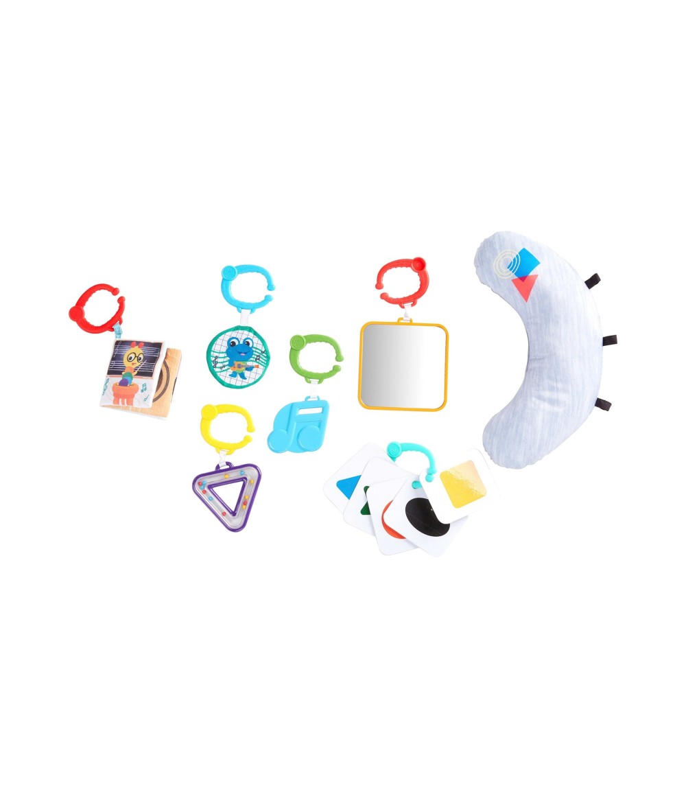 Spielbogen mit Erlebnisdecke 4in1 Kickin´ Tunes