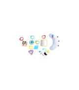 Spielbogen mit Erlebnisdecke 4in1 Kickin´ Tunes