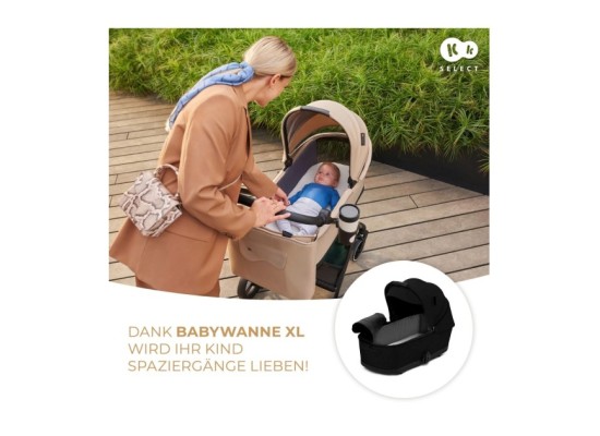 Kombikinderwagen YOXI