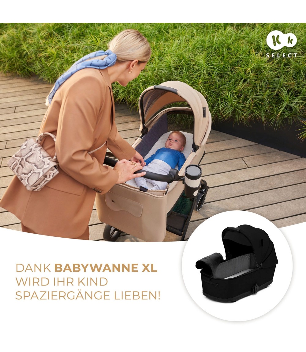 Kombikinderwagen YOXI