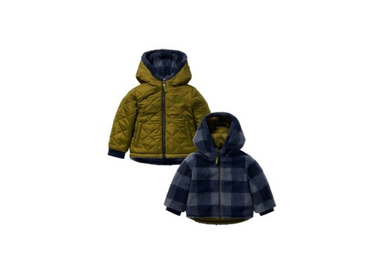 Winter jacke Omachi - Reversible